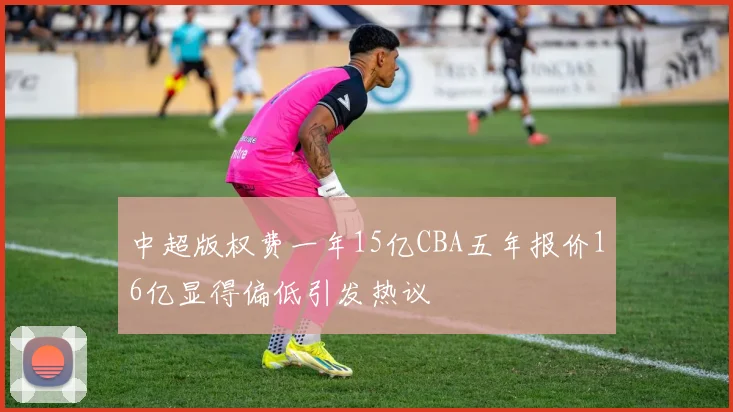 中超版权费一年15亿CBA五年报价16亿显得偏低引发热议